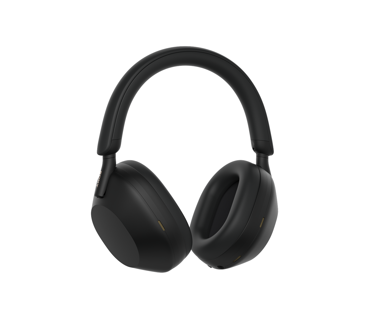 美品 SONY WH-1000XM5 ブラック Open-Box-Sony-WH-1000XM5-